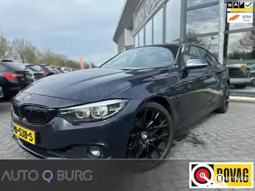 BMW 420i Gran Coupé 2017