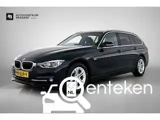 BMW 320i Touring 2017