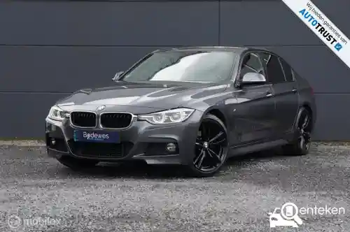 BMW 320i 2017