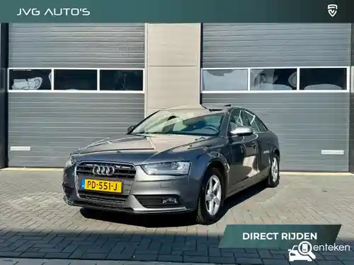 Audi A4 1.8 TFSI 2012