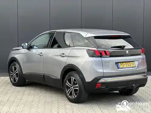 Peugeot 3008 1.2 PureTech 130 2017
