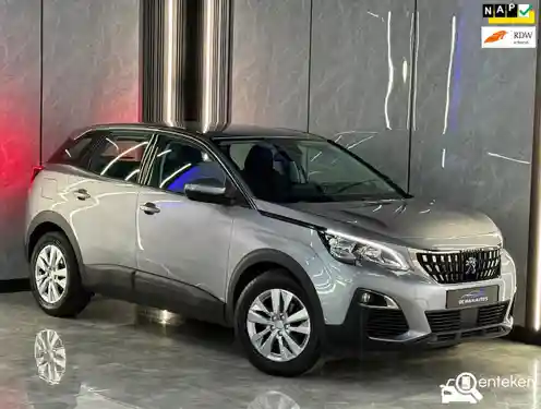 Peugeot 3008 1.2 PureTech 130 2017