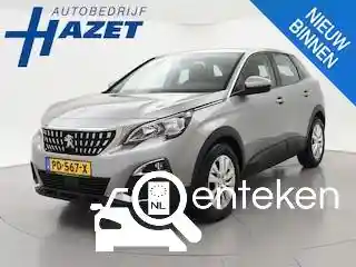 Peugeot 3008 1.2 PureTech 130 2017