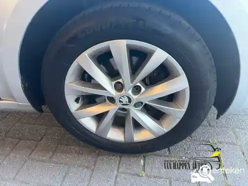 Skoda Octavia 1.0 TSI 2017