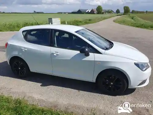 SEAT Ibiza 1.0 EcoTSI 2017