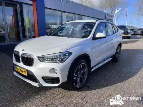BMW X1 sDrive20i 2017