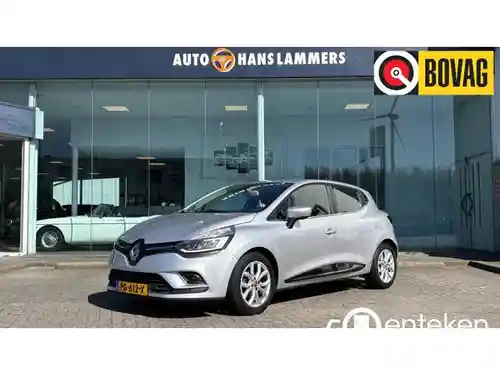 Renault Clio ENERGY TCe 90 2017