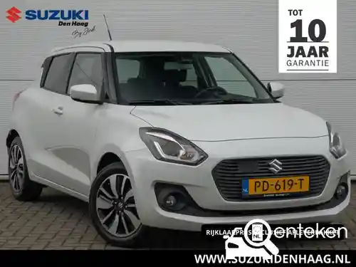 Suzuki Swift 1.2 Dualjet Hybrid 2017