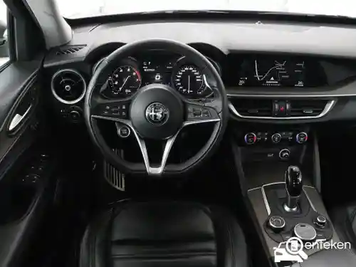Alfa Romeo Stelvio 2.0 Turbo 16V 2017
