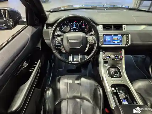 Land Rover Range Rover Evoque Td4 2017