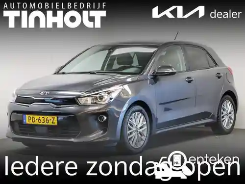KIA Rio 1.0 T-GDI 100 2017