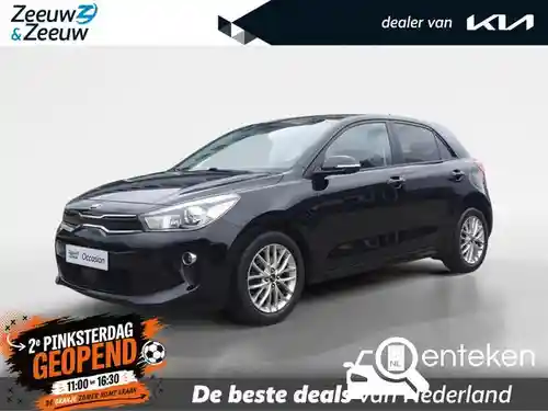 KIA Rio 1.0 T-GDI 100 2017