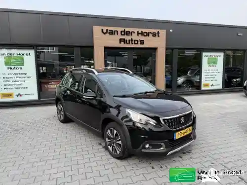 Peugeot 2008 1.2 PureTech 110 2017