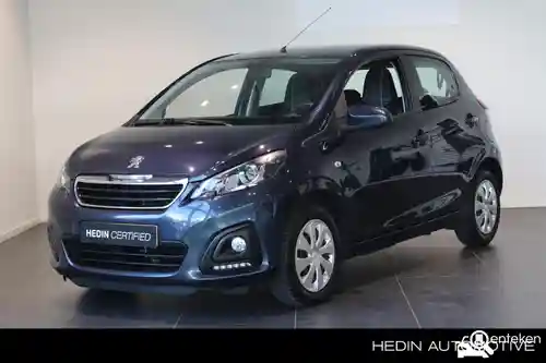 Peugeot 108 1.0 e-VTi 68 2017