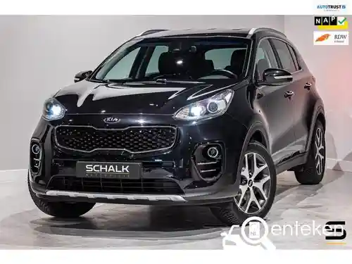 KIA Sportage 1.6 GDI 2017