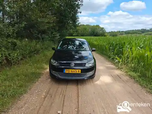 VW Polo 1.4 2010