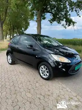 Ford Ka 1.2 2009
