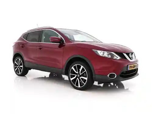 Nissan Qashqai 1.2 DIG-T 2017