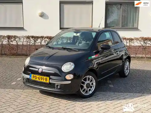 Fiat 500 1.2 8V 2010