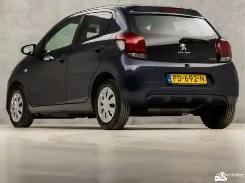 Peugeot 108 1.0 e-VTi 68 2017