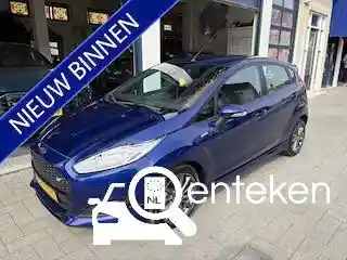 Ford Fiesta 1.0 EcoBoost 2017