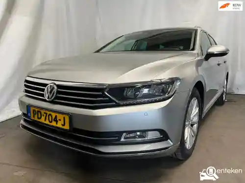 VW Passat Variant 1.6 TDI BMT 2017