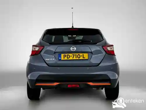 Nissan Micra 0.9 IG-T p 2017