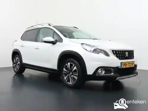 Peugeot 2008 1.2 PureTech 110 2017