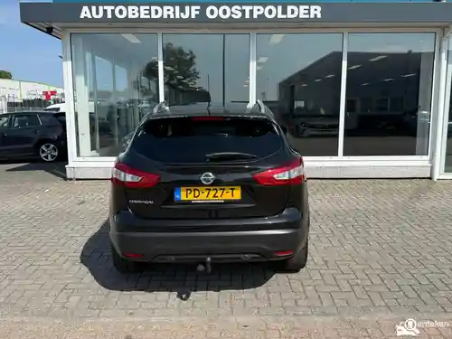 Nissan Qashqai 1.2 DIG-T 2017