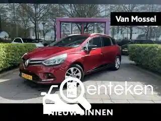 Renault Clio Grandtour ENERGY TCe 120 2017
