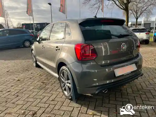 VW Polo 1.2 TSI BMT 2017
