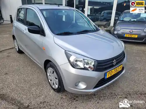 Suzuki Celerio 1.0 Dualjet 2017