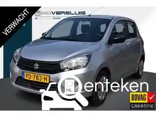 Suzuki Celerio 1.0 Dualjet 2017