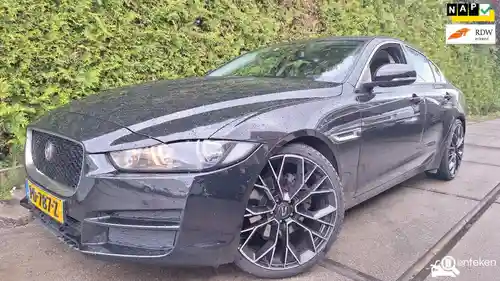 Jaguar XE E-Performance 2017