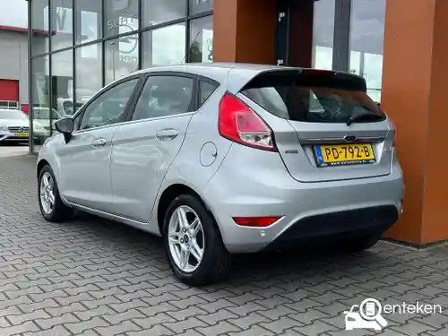Ford Fiesta 1.0 EcoBoost 2014