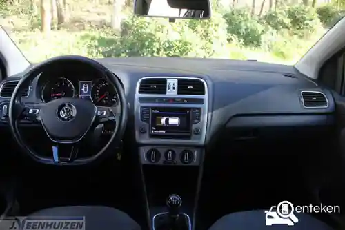 VW Polo 1.0 TSI BlueMotion 2017