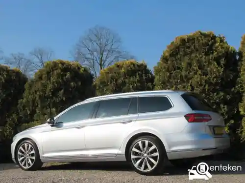 VW Passat Variant 1.6 TDI BMT 2017