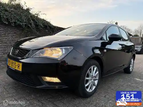 SEAT Ibiza 1.0 EcoTSI 2017