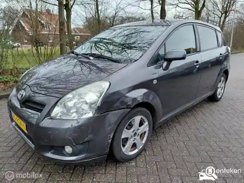 Toyota Corolla Verso 1.8 2009