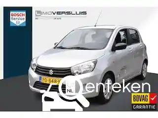 Suzuki Celerio 1.0 Dualjet 2017