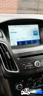 Ford Focus 1.0 EcoBoost 2017