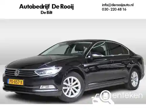 VW Passat 1.4 TSI BMT 2017