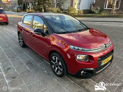 Citroen C3 PureTech 82 2017