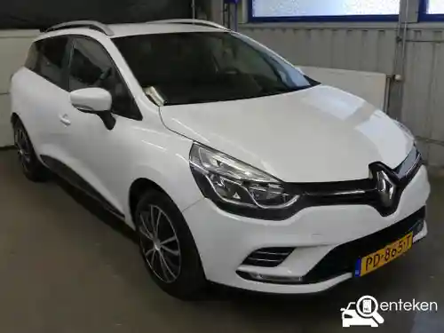 Renault Clio Grandtour ENERGY TCe 90 2017