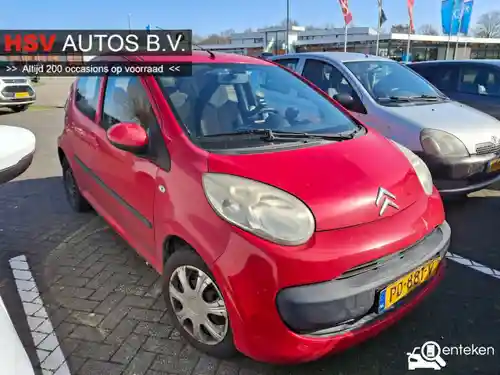Citroen C1 1.0 2008