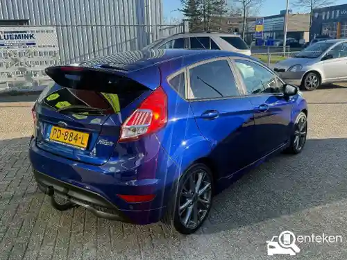 Ford Fiesta 1.0 EcoBoost 2017