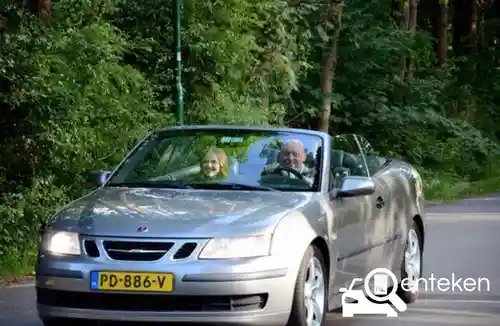 Saab 9-3 Cabriolet 2.0t 2003