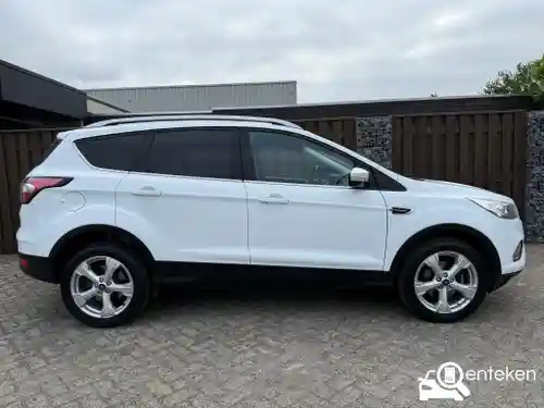 Ford Kuga 1.5 EcoBoost 2017