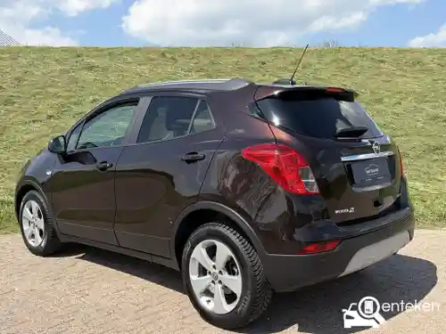 Opel Mokka X 1.4 ECOTEC Turbo 2017