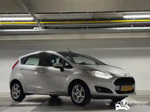Ford Fiesta 1.0 2017